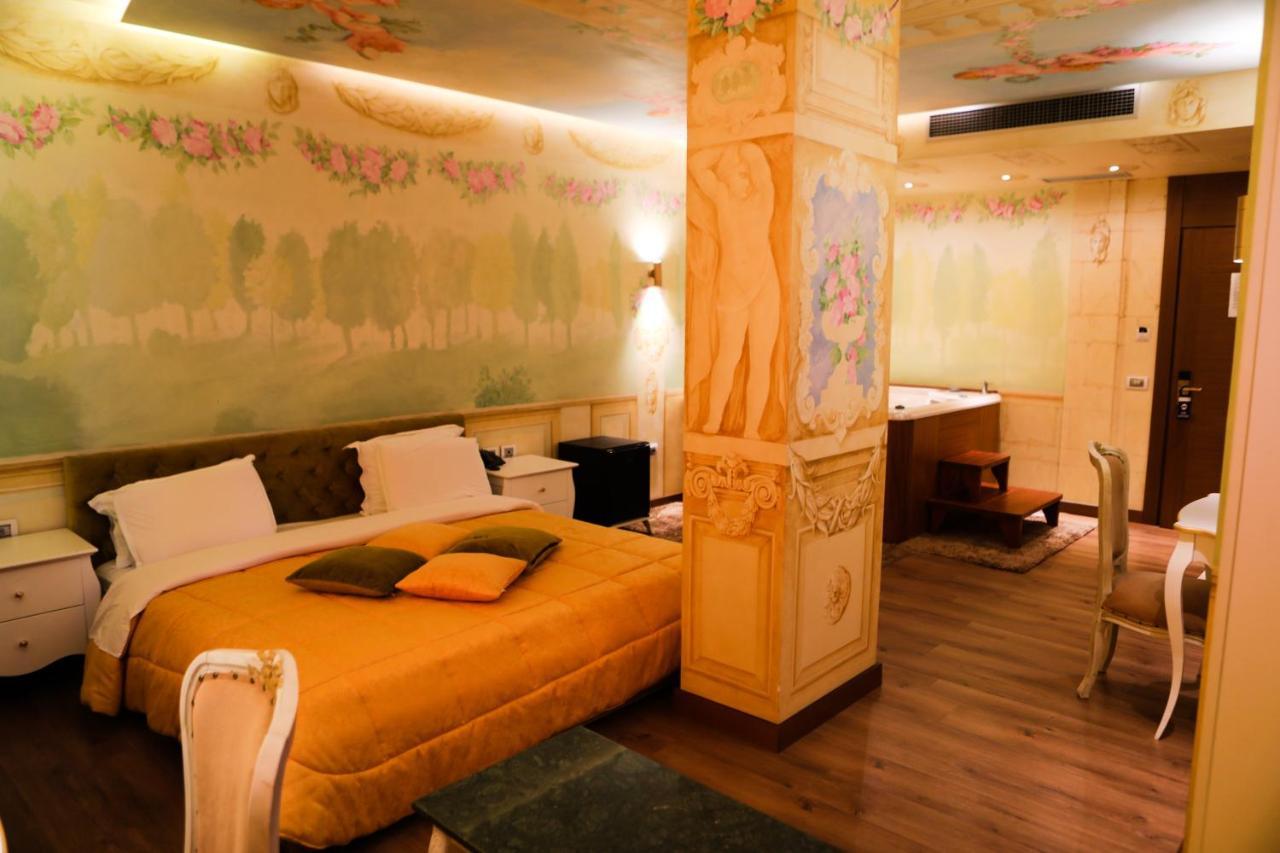 Golden Ring Resort Farke e Madhe Eksteriør bilde