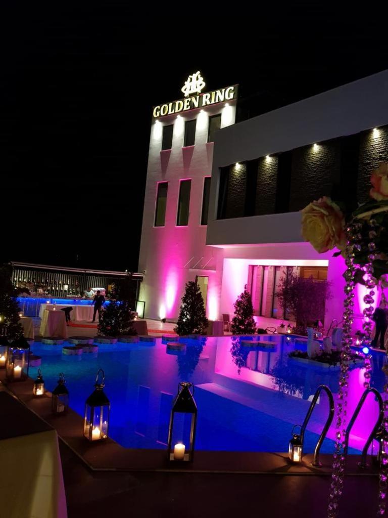 Golden Ring Resort Farke e Madhe Eksteriør bilde