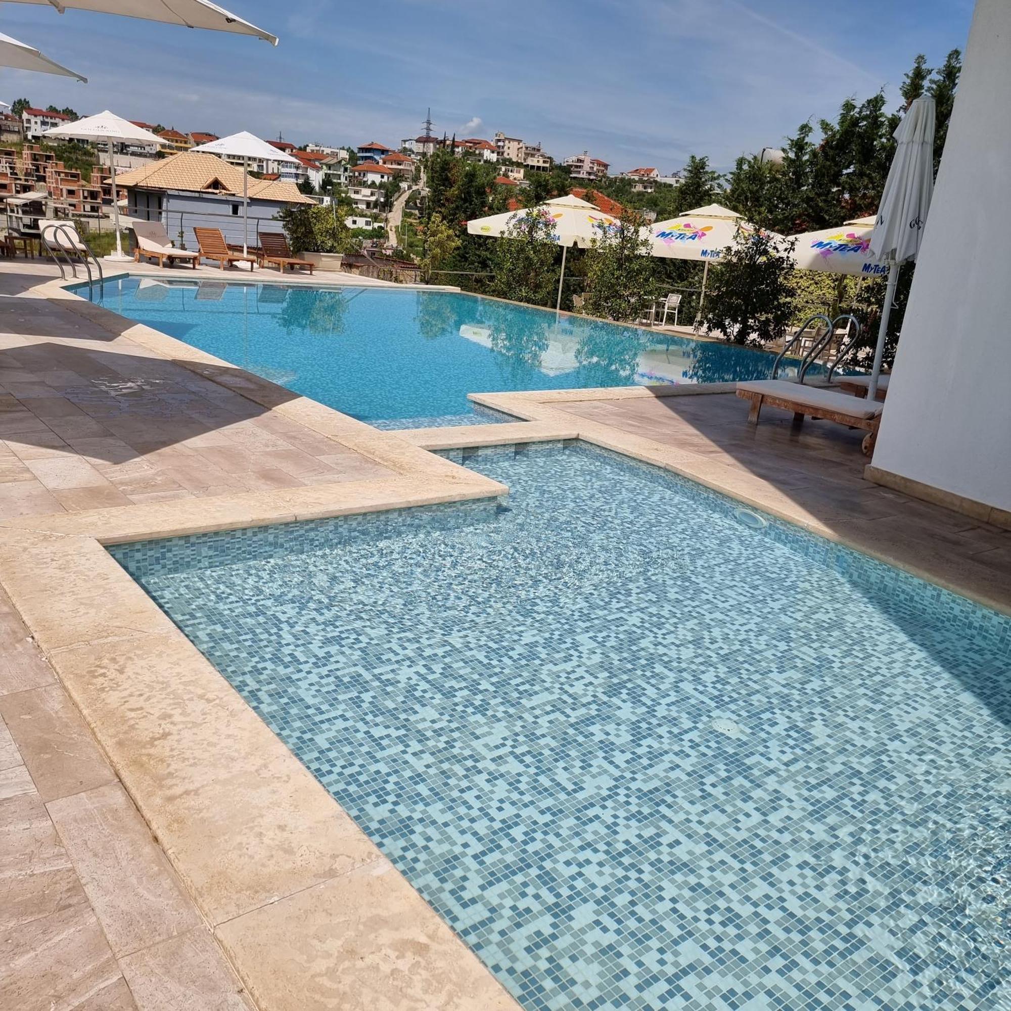 Golden Ring Resort Farke e Madhe Eksteriør bilde