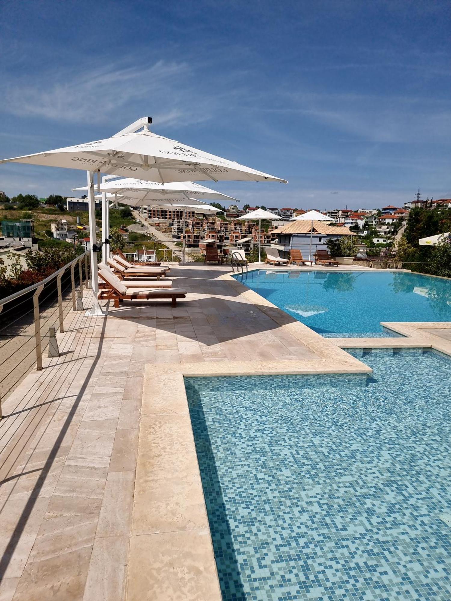 Golden Ring Resort Farke e Madhe Eksteriør bilde