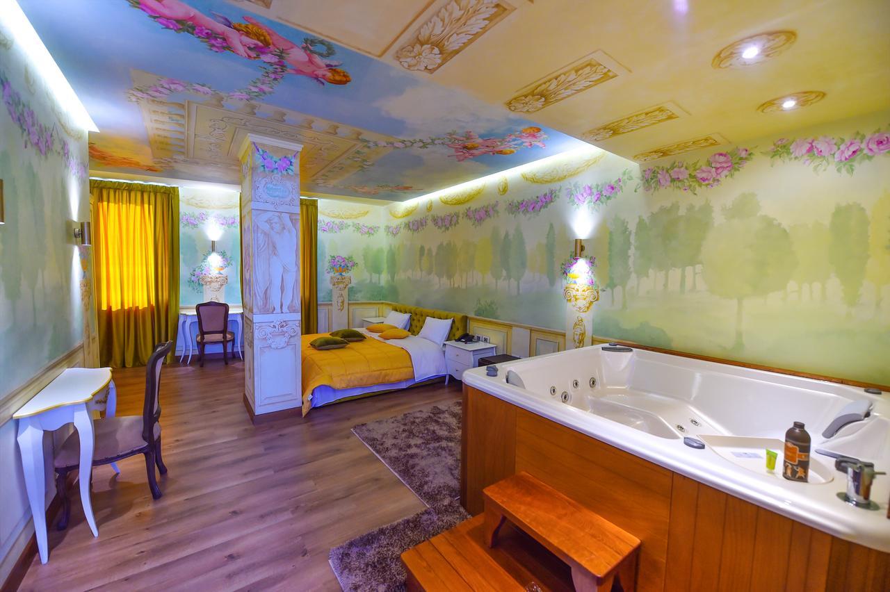 Golden Ring Resort Farke e Madhe Eksteriør bilde