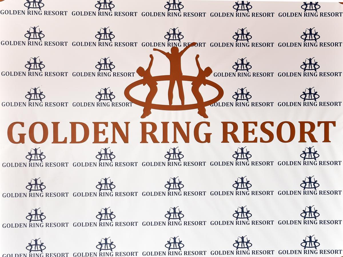 Golden Ring Resort Farke e Madhe Eksteriør bilde