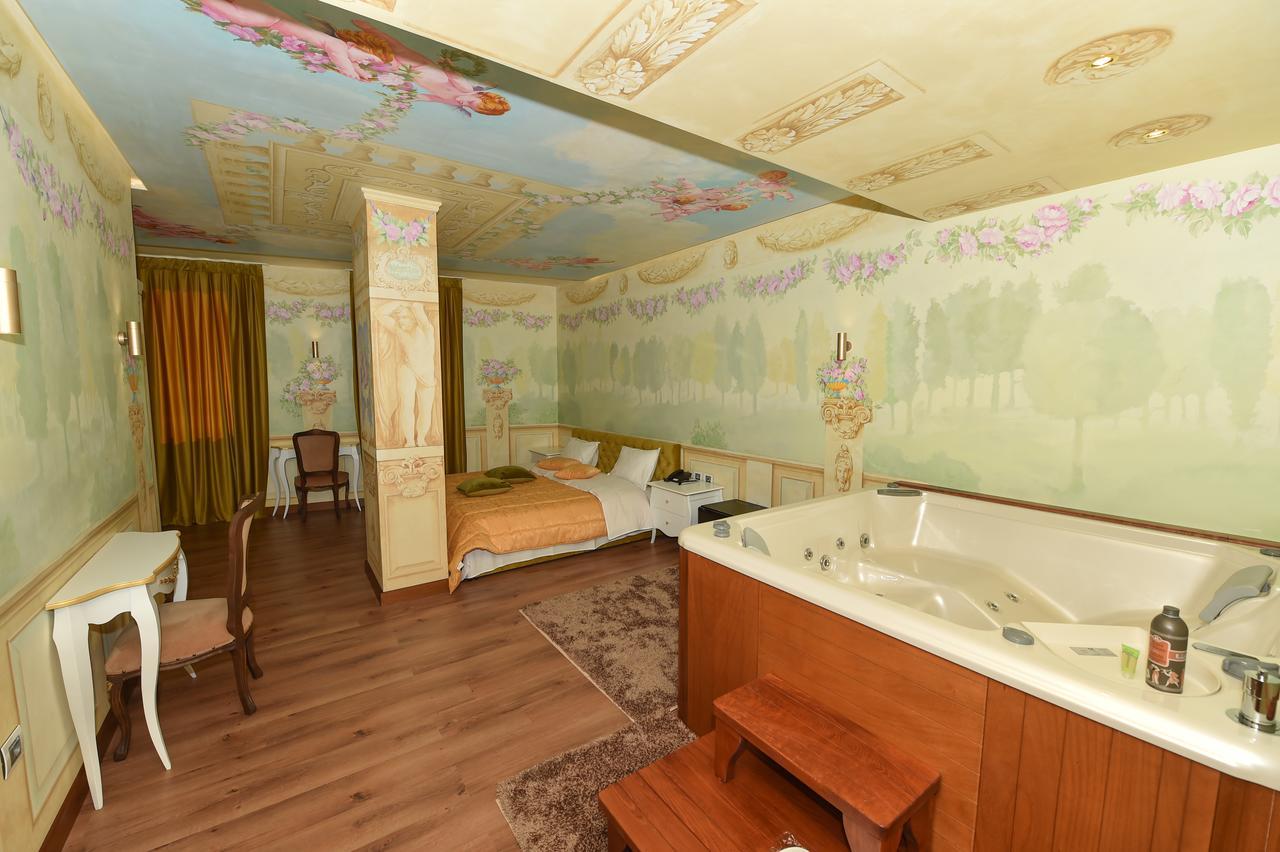 Golden Ring Resort Farke e Madhe Eksteriør bilde