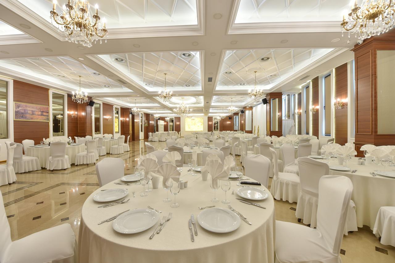 Golden Ring Resort Farke e Madhe Eksteriør bilde